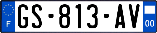 GS-813-AV