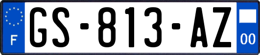 GS-813-AZ