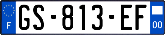 GS-813-EF