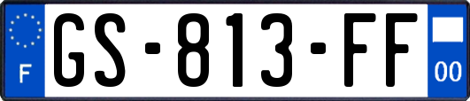 GS-813-FF