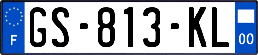 GS-813-KL
