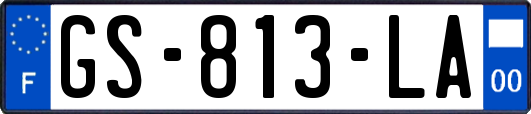 GS-813-LA