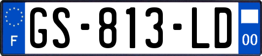 GS-813-LD