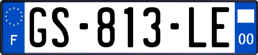 GS-813-LE