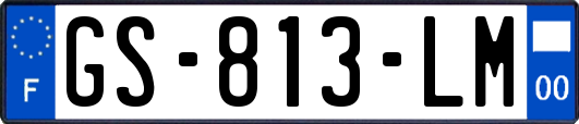 GS-813-LM