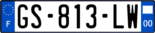 GS-813-LW