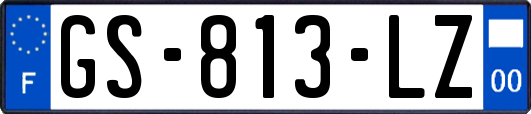 GS-813-LZ