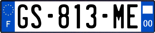 GS-813-ME