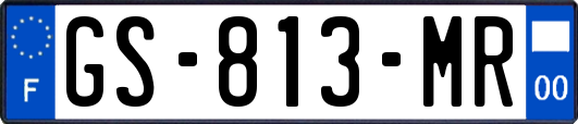 GS-813-MR