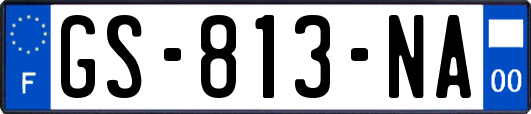 GS-813-NA