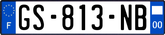 GS-813-NB