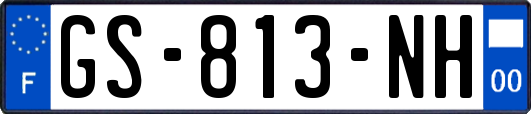 GS-813-NH