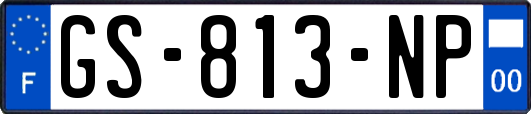 GS-813-NP