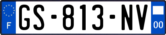 GS-813-NV
