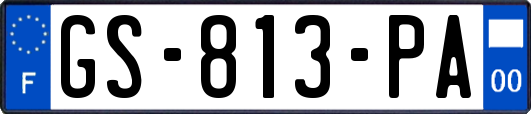 GS-813-PA