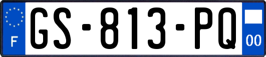 GS-813-PQ