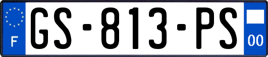 GS-813-PS