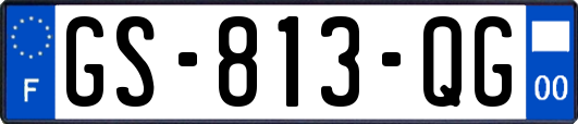 GS-813-QG