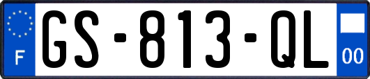 GS-813-QL