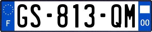 GS-813-QM