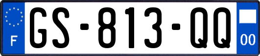 GS-813-QQ