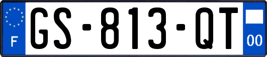 GS-813-QT