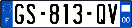 GS-813-QV
