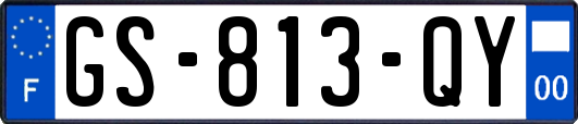 GS-813-QY