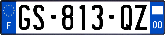GS-813-QZ