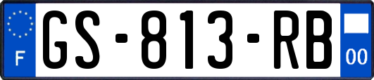 GS-813-RB