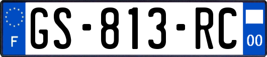 GS-813-RC