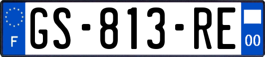 GS-813-RE