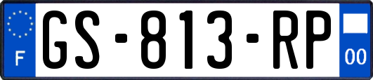 GS-813-RP