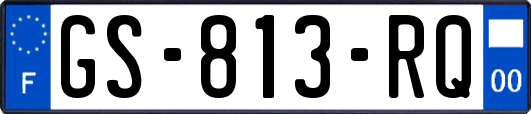 GS-813-RQ