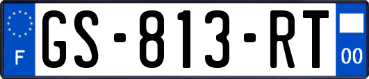 GS-813-RT