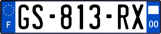 GS-813-RX