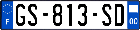 GS-813-SD