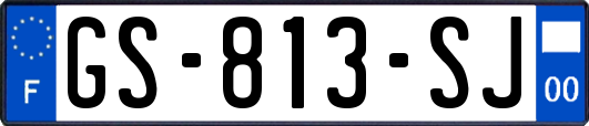 GS-813-SJ