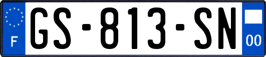 GS-813-SN