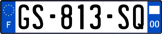 GS-813-SQ