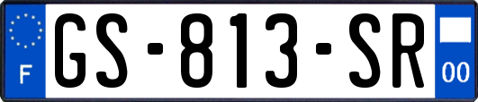 GS-813-SR