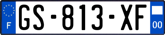 GS-813-XF