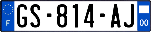 GS-814-AJ