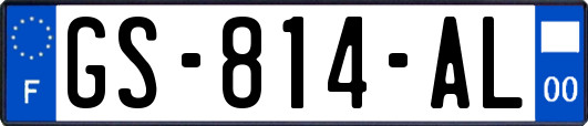 GS-814-AL