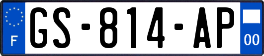 GS-814-AP