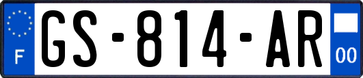 GS-814-AR