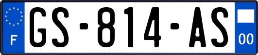 GS-814-AS