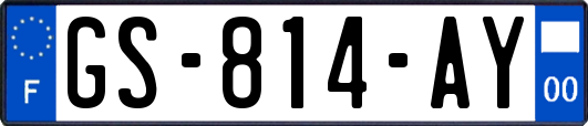 GS-814-AY