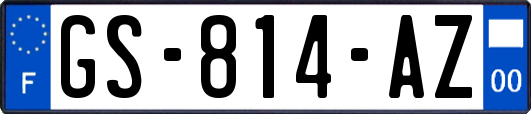 GS-814-AZ