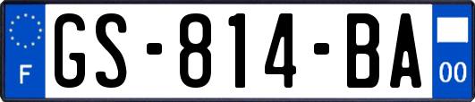 GS-814-BA